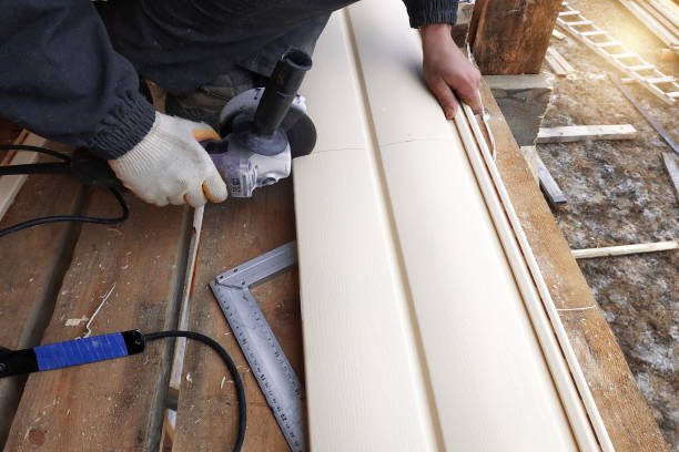 Best Siding for New Construction  in Fair Oaks, GA